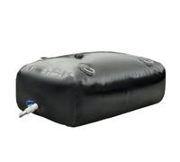 Réservoir d'Eau Souple Conteneur Pliable 110 Litres Grande Capacité