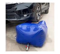 Réservoir d'eau Souple for Irrigation agricole, réservoir d'urgence avec valves et kit de débordement for résister à la sécheresse(1.8x1.2x0.79m/1703L/450gal)