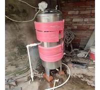 Réservoir d'eau sous Pression de 160 L pour systèmes de pompage de puits, réservoir sous Pression isolé de 42 gallons avec Orifice de Nettoyage, 95 x 50 cm, idéal pour l'approvisionnement en