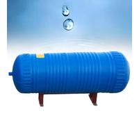 Réservoir D'eau Sous Pression PE Level, Kit de Réservoir Sous Pression for Grand Puits de 300 L/79,2 Gal, Capacité de 200 L/52,8 Gal, Convient for La Cuisine(300L/79.2gal)