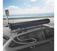 RéServoir d'eau sous Pression Portable Auto-pressurisé pour douches de Camping, Douche Solaire, Douche de Route 18 L/20 L/30 L avec pommeau de Douche et Flexible, pour Le Transport, Le Stock