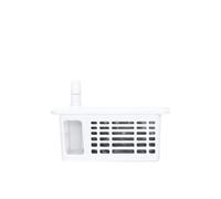Réservoir D'eau Sous Vide, Module Ions Argent, Compatible Avec Ecovacs, Debot, X2/X2 Pro/X2 Omni