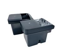 Réservoir D'eau Transparent A52Q Et Réservoir D'eau De Remplacement For Aspirateur Roborock Saros Z70/G30 Space/G20s Ultra