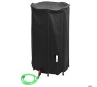 vidaXL Réservoir d'eau de pluie pliable 1350 L avec robinet – Collecteur de stockage