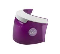 Reservoir d'eau violet - centrale vapeur