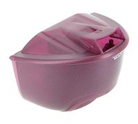 Réservoir d'eau violet pour centrale vapeur