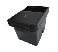 Réservoir d'eaux usées de rechange pour aspirateur robot Saros Z70 G30 Space G20s Ultra Roborock compatible pour une meilleure performance du système de nettoyage de l'eau