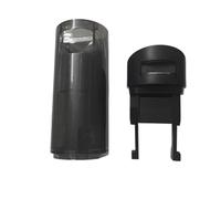 Réservoir D'eaux Usées, Partie Supérieure Et Inférieure, Compatible Avec Les Accessoires De Nettoyeurs De Sol Sans Fil Dreame, H12pro Et H13(Bilge tank)