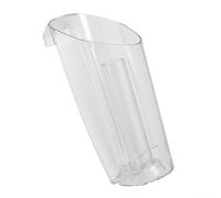 Réservoir d'eaux usées pour aspirateur Atvel F16 PRO - Boîte à eaux usées en plastique PE Accessoire de module de vadrouille 240 x 114 mm