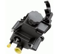 Réservoir d'égalisation, huile hydraulique - entretien