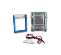 Réservoir D'électrophorèse D'électrophorèse Verticale De Type Sandwich À Double Plaque DYCZ-28C