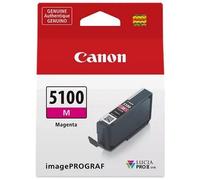 Réservoir d'encre Canon PFI-5100PM Photo Magenta | ✅ Livraison gratuite à partir de 100 €