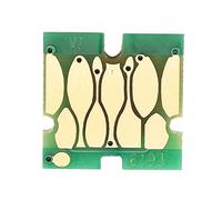 Réservoir d'encre de Maintenance T6193 avec Puce for Epson Surecolor T3000 T5000 T7000 T3070 T5070 T7070 T3200 T5200 T7200 T5270 T7270(1pc T6193 Tank Chip)
