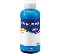 Réservoir d'encre INKTEC pour Canon PGI-1200/1300/1400/1500/2500, MB2020/5020/5070/iB4020, pigmentaire, 100 ml, bleu