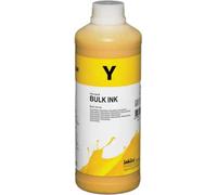 Réservoir d'encre INKTEC pour HP C8766,9363,343, Samsung M110, 1000ml, jaune