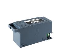 Réservoir d'encre Usagée avec Puce for Boîtier De Maintenance C12C934591, Compatible avec Les Imprimantes Epson ET-16650, ET-16600, ET-8550, ET-5800 Et WF-7840.(10pcs)