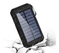 Réservoir d'énergie, unité de Maintien photovoltaïque Portable, Appareil Rapide sans câble de 20 A, composant Utilitaire de Torche, expédition de Trekking et Charge Rapide, kit d'alimentation d'urgen