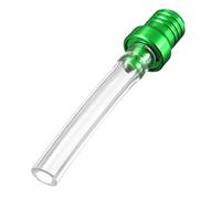 Réservoir D'Essence Anti-Inversion D'Essence De Carburant De Soupape De Ventilation Du Tuyau De Reniflard De Vtt Vtt - Dirt Bike - Vert