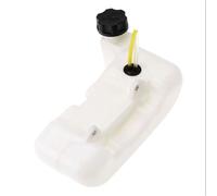 Réservoir d'essence avec Bouchon d'essence pour Débroussailleuse, Multifonction 4 en 1, outil sur perche et tarière