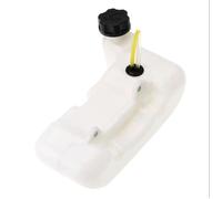 Réservoir d'essence avec Bouchon d'essence pour Débroussailleuse, Multifonction 4 en 1, outil sur perche et tarière
