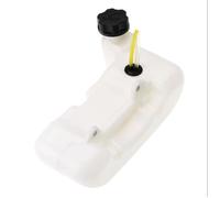 Réservoir d'essence avec Bouchon d'essence pour Débroussailleuse, Multifonction 4 en 1, outil sur perche et tarière