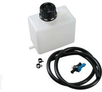 Réservoir d'essence Motoforce RACING, y compris conduite d'essence / robinet d'essence 0,75 L