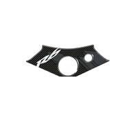 Réservoir d'essence Pad Autocollant de Protection de réservoir de Fourche de Direction de Moto pour Ya&maha R6 r6 R 6, kit d'autocollants en résine 3D pour Carburant et Huile