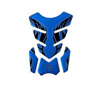 Réservoir d'essence Pad Réservoir 3D en arête de Poisson pour Ho&NDA pour Ya&maha Protection de réservoir, Huile, gaz, décoration, Flamme, Accessoires de Moto