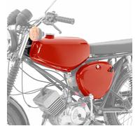 Réservoir D'essence Pour Simson S51 / S50 / S70 New Style Rouge