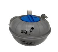 Réservoir d'expansion Compatible Avec A3 2015 2016 2017 2018 2019 OEM 5QD121407H 5Q0121407A Couvercle Bouchon Vase Expansion Liquide Refroidissement(Blue)