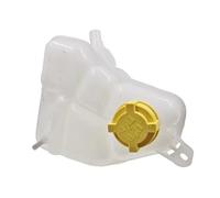 Réservoir D'expansion Compatible Avec Ford Pour EcoSport Pour Fiesta V Pour Fusion 1.4 1.6 2.0L Réservoir D'expansion Liquide Refroidissement De Voiture Avec Bouchon 2S658K218BA