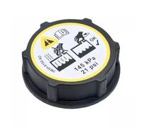 Réservoir d'expansion Compatible Avec Freelander 2 OEM LR000243 3068000 Couvercle Bouchon Réservoir Radiateur Expansion Trop-plein Liquide Refroidissement