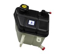 Réservoir D'Expansion Compatible Avec Maserati Pour Ghibli Pour Levante Pour Quattroporte Pièces Rechange Pour Vase D'expansion Radiateur Avec Bouchon