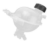 Réservoir D'Expansion Compatible Avec Peugeot Pour 207 208 2008 301 Vase D'expansion Liquide Refroidissement Bouchon Accessoires Rechange 9800777280