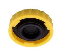 Réservoir d'expansion Compatible Avec Ram Pour 2500 Pour 3500 2011-2018 Bouchon Maître-cylindre Couvercle Réservoir Liquide Frein