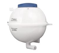 RéServoir D'Expansion Compatible Avec Seat Pour Ibiza 1999 2000 2001 2002 Remplacement Du Vase D'expansion Liquide De Refroidissement 1H0121407A