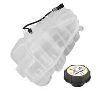 Réservoir d'expansion Compatible Avec Volvo Pour V40 1.6T 2012 2013 2014 2015 2016 2017 2018 Accessoires Remplacement Vase D'expansion Radiateur Liquide Refroidissement OE: 31338763