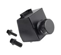 Réservoir d'expansion de moteur de voiture Pour Holden Marchandise V6 V8 VT VX VU VY VZ VE LS1 LS2 Pompe De Puissance Réservoir De Fluide Avec Couvercle Voiture(Le noir)