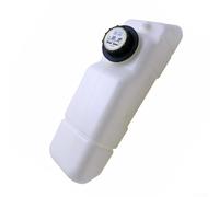 Réservoir d'expansion de radiateur pour chargeurs Bobcat A300 S130 S150 S160 S175 S185 S205 S220 S250 S300 S330 Série T Numéro de pièce de rechange 6732375 6733429