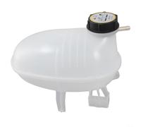 Réservoir d'expansion de réservoir de liquide de refroidissement moteur avec bouchon pour Escape 2017-2019, pièce de rechange en plastique blanc, OEM GV6Z8A080B FO3014164