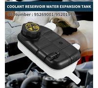 Réservoir D'Expansion D'Eau De Liquide De refroidissements Pour Buick Encore Robuste No.95269001 | Bouteille De Réservoir De Liquide De refroidissements Avec Bouchon 1 Ensemble