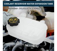 Réservoir D'Expansion D'Eau De Liquide De refroidissements Pour Buick Encore Solide No.95201979 | Bouteille De Réservoir De Liquide De refroidissements Avec Bouchon 1 Ensemble