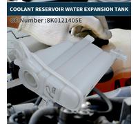 Réservoir D'Expansion D'Eau De Liquide De refroidissements pour S5 Robuste No.8K0121405E | Bouteille De Réservoir De Liquide De refroidissements Avec Capteur 1 Pièce