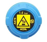 Réservoir D'expansion Liquide Refroidissement D'eau Avec Couvercle Pour PEUGEOT Pour Fiat Pour Ducato 1374132080 1611966680 Réservoir liquide de refroidissement(Only cover)