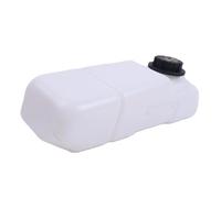 Réservoir D'expansion Liquide Refroidissement Radiateur À Eau Pour Bobcat A300 S130/150/160/175/185/205 T250/300/320 6732375 6733429 Vase De Liquide De Refroidissement