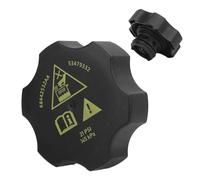 Réservoir D'expansion Liquide Refroidissement Réservoir Liquide Refroidissement Avec Bouchon Pour Chevrolet Pour Spark 1.4L 2016-2022 68249136AA 13502353 94511521(68249136AA)