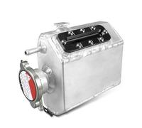 Réservoir D'expansion Liquide Refroidissement Réservoir Liquide Refroidissement Pour Can-Am Pour Maverick 1000/1000R/Sport/Max UTV 709200412(Le noir)