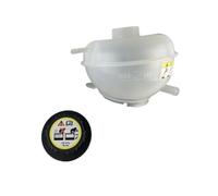 Réservoir D'expansion Pour Land Pour Rover Pour Freelander HSE Sport Utility 2.5L V6 AWD Série 1 L314 2002-2005 PCF000012 Réservoir Vase D'expansion Avec Bouchon Vase D'expansion
