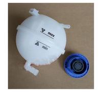 Réservoir D'expansion Pour VW Pour Golf MK2 MK3 Pour Caddy Pour Jetta Pour Passat Pour Polo 1H0121407A 357121407A Vase D'expansion Liquide Refroidissement Bouchon Vase D'expansion