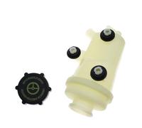 Réservoir D'expansion Rechange Compatible Avec Ford Pour Focus MK1 Pour Transit Pour Connect 2002 2003 2004 2005 Réservoir De Direction Assistée 98AG3R700CA 1433878